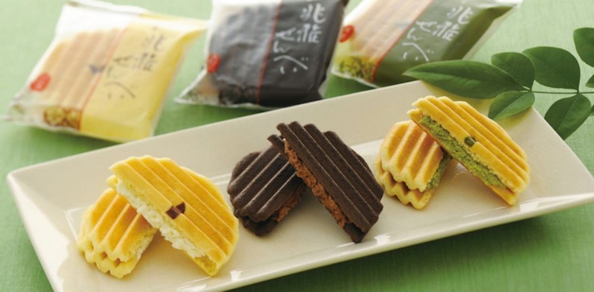 ヴァッフェル 京菓子の製造販売 京都伏見菓匠 和晃