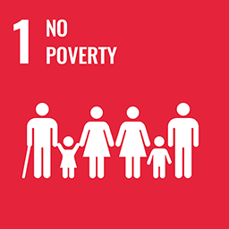 SDGs 1: No poverty