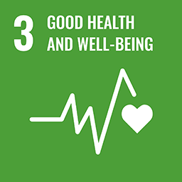 SDGs 3: Seeks to ensure health and well-being for all