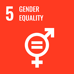 SDGs 5: Achieve gender equality