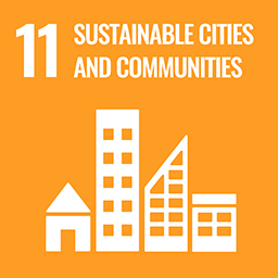 SDGs 11: Sustainable cities and communities