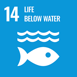 SDGs 14: Advancing the sustainable use and conservation of the oceans
