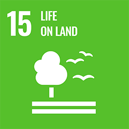 SDGs 15: Protect, restore, and promote sustainable use of terrestrial ecosystems